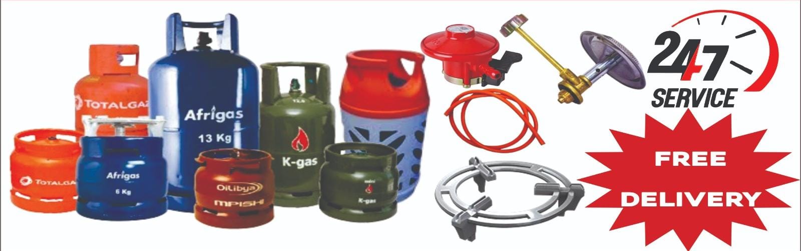 Joy Smart Gas Shop